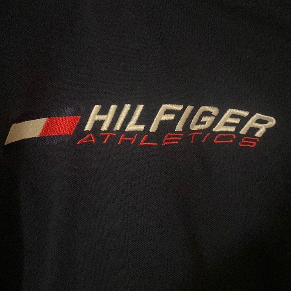 vintage Tommy Hilfiger polo size L condition:10/10